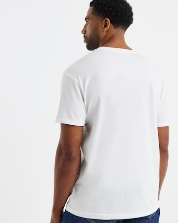 Polo Ralph Lauren Short Sleeve Logo T-Shirt - White