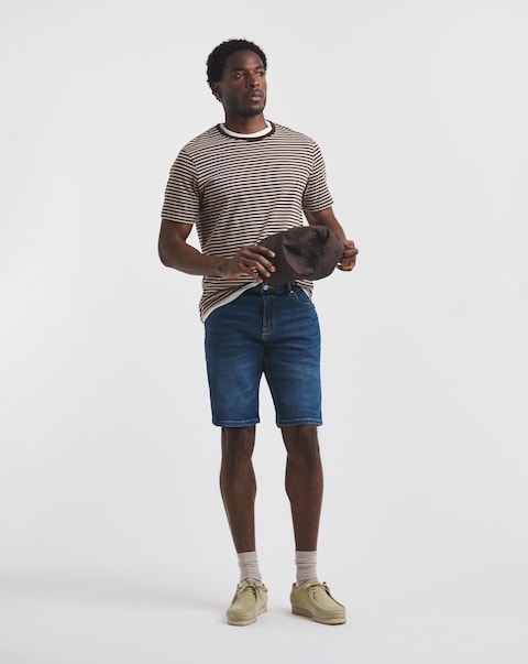 Union Wardrobe Classic Stretch Short