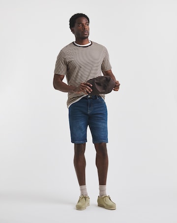Union Wardrobe Classic Stretch Short