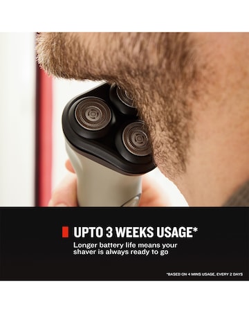 Remington Duracut Rotary Shaver
