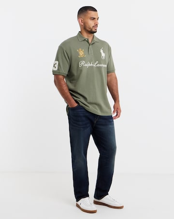 Polo Ralph Lauren Big Pony Polo - Olive
