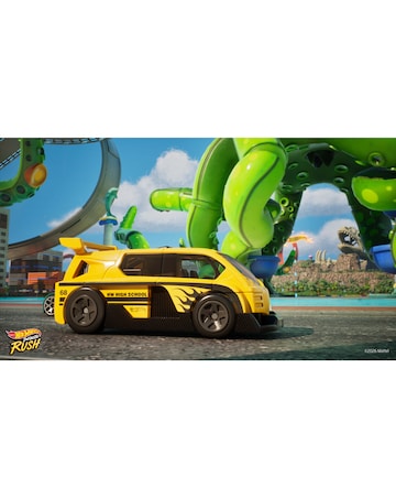 Hot Wheels Infinite Rush (PS5)