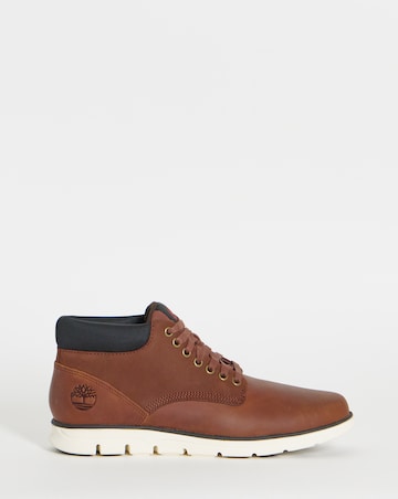Timberland Bradstreet Chukka Trainer - Brown