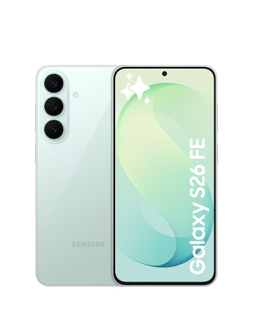 Samsung Galaxy S26 FE 512GB - Pistachio