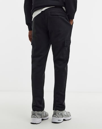 Open Hem Cargo Jogger