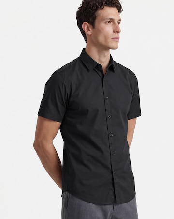 Short Sleeve Formal Shirt Regular