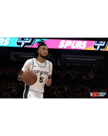 NBA 2K27 (Xbox Series X)