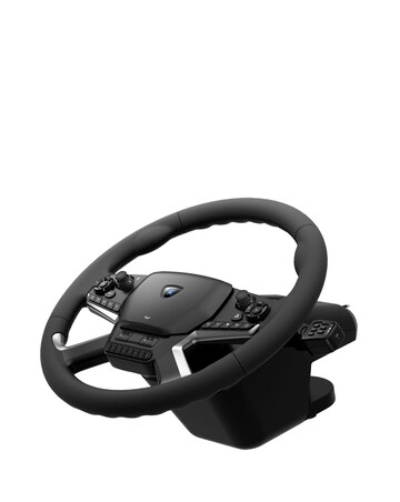 HORI Force Feedback Truck Control System for PC
