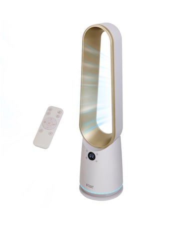 Russell Hobbs Smart Bladeless Cooling Fan - Bronte