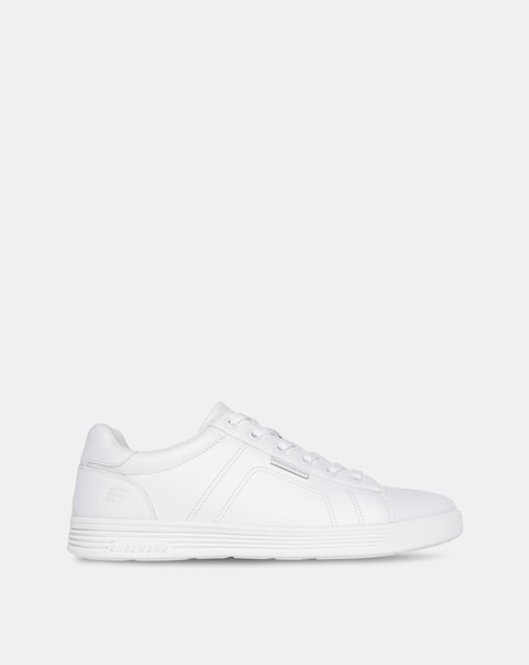 Skechers Cavell Hensley Trainer - White