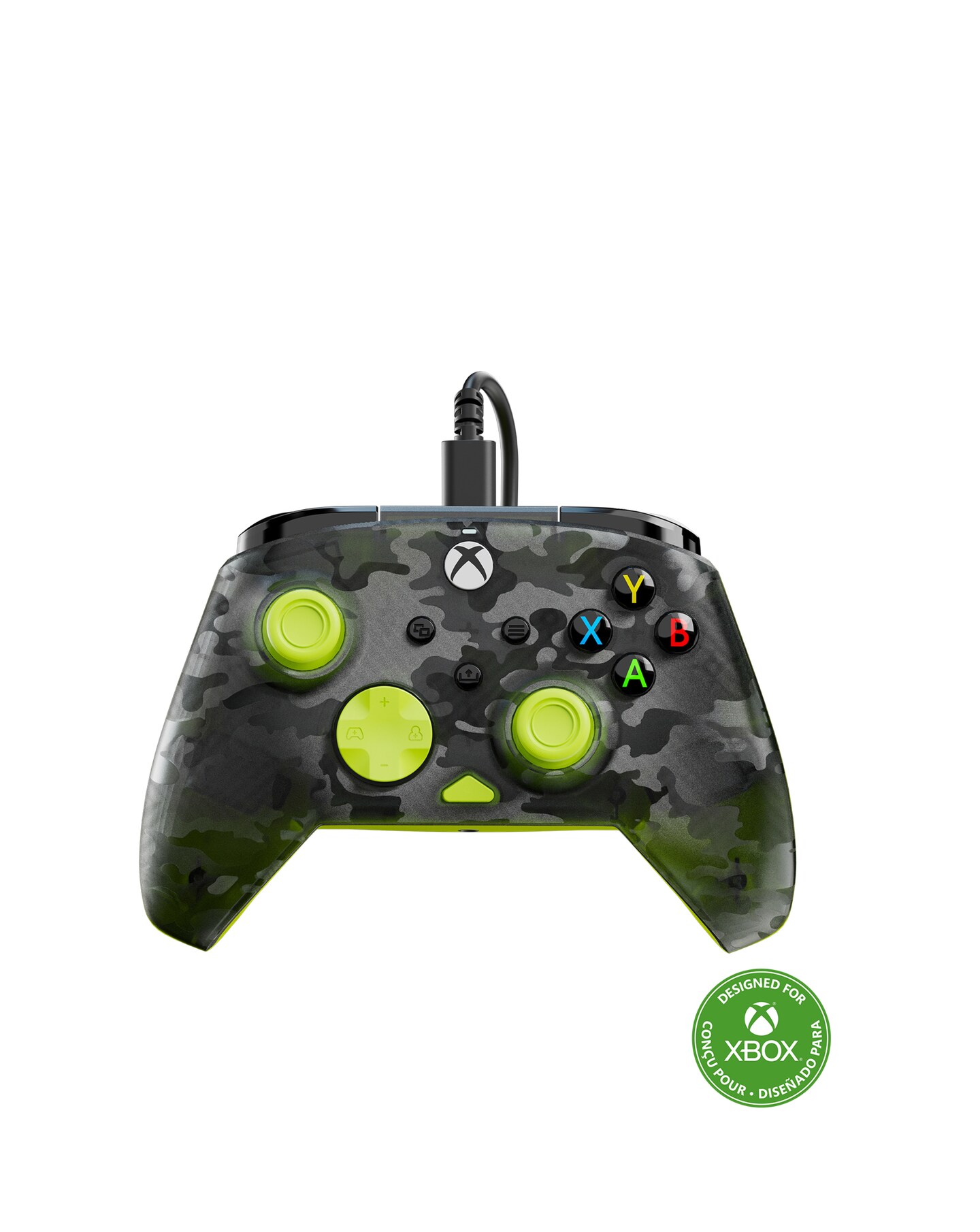 Turtle Beach Rematch Core Wired Gaming Controller for Xbox & PC