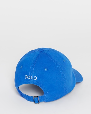 Polo Ralph Lauren Classic Sport Cap - Iris Blue