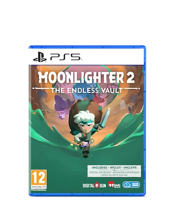 Moonlighter 2: The Endless Vault (PS5)
