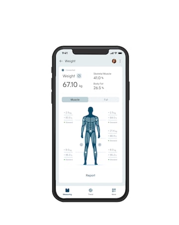 Salter Body Insight Smart Scale
