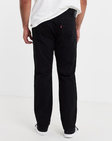 Levi's 502 Taper Jean - Black