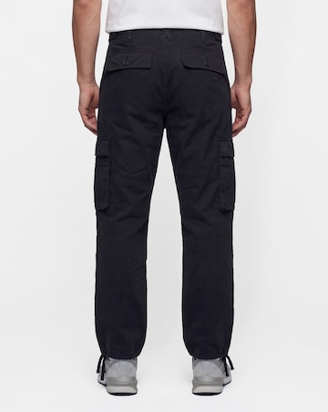 Loose Fit Garment Dyed Cargo