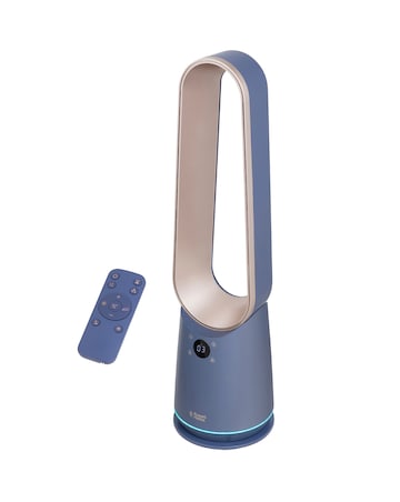 Russell Hobbs Smart Bladless Cooling Fan - Opulance