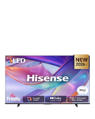 Hisense 55E7STUK 55in QLED 4K Ultra HD HDR Smart TV