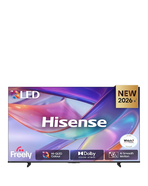 Hisense 55E7STUK 55in QLED 4K Ultra HD HDR Smart TV
