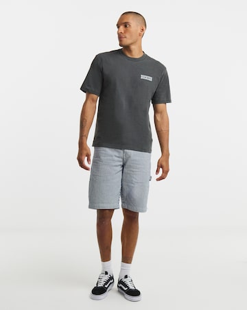 Dickies Short Sleeve Buchtell Back Graphic T-Shirt - Black