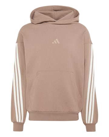 adidas 3 Stripes Hoodie