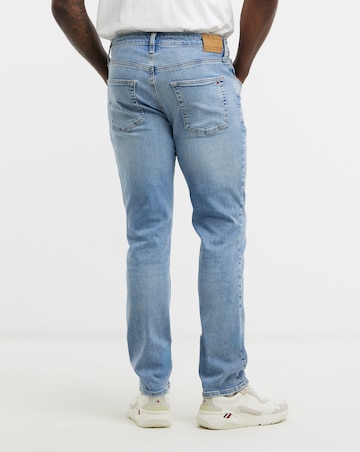 Tommy Jeans Scanton Slim Jean - Light Denim