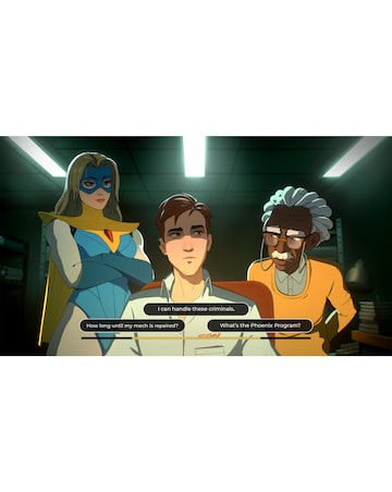 Dispatch Deluxe Edition (Nintendo Switch 2)