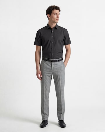 Short Sleeve Formal Shirt Long
