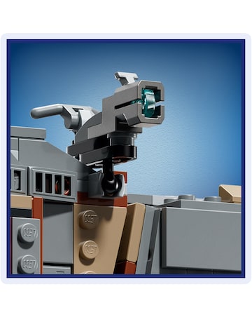 LEGO Star Wars Sandrawler