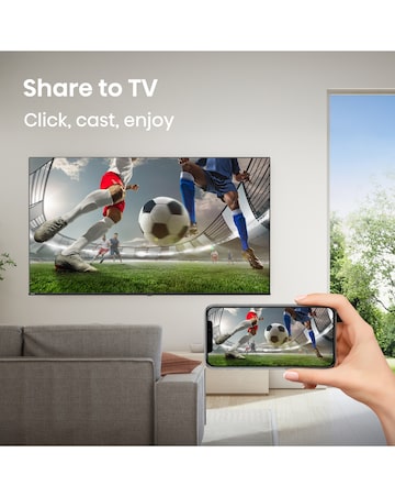 Hisense 40A4STUK 40in Full HD LED Smart TV with Freely