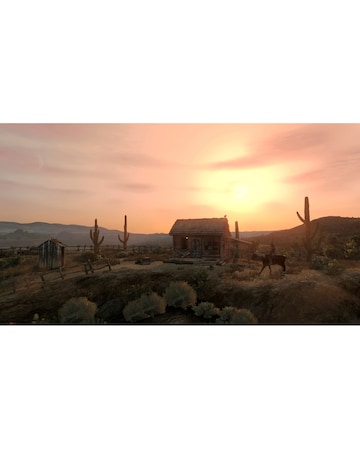 Red Dead Redemption (PS5)