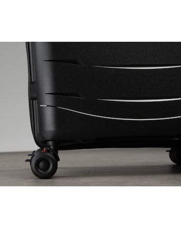 Rock Resilient 3pc Suitcase