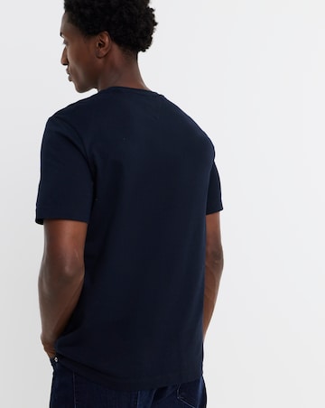 Tommy Hilfiger Short Sleeve Essential T-Shirt - Navy