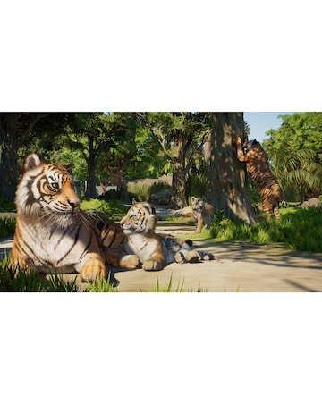Planet Zoo 2 (PS5)