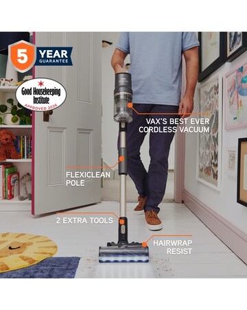 Vax HomePro Plus Cordless Vacuum Cleaner