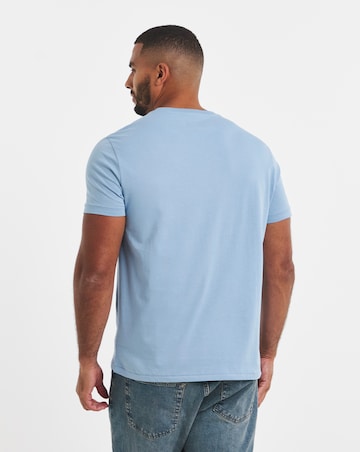 Polo Ralph Lauren Classic Short Sleeve T-Shirt - Blue