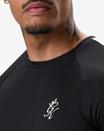 Gym King Core Plus Poly T-Shirt
