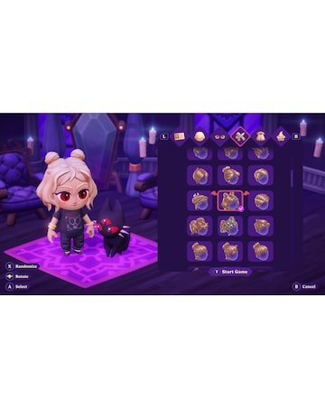 Moonlight Peaks (Nintendo Switch 2)