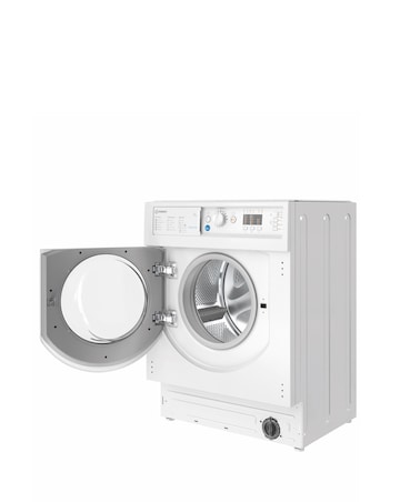 Indesit BIWMIL71252UKN Integrated 7kg Washing Machine + Installation