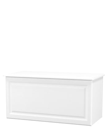 Peregrine Ready Assembled Blanket Box - Kids