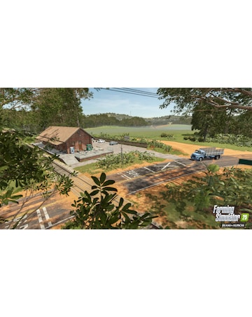 Farming Simulator 25: Beans & Alpacas Edition (PS5)