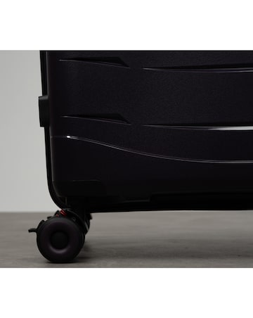 Rock Resilient Cabin Suitcase