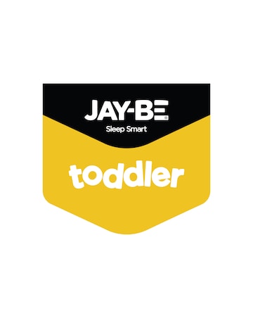 Jay-Be Toddler Anti-Allergy Pocket Sprung Mattress - Toddler Bed