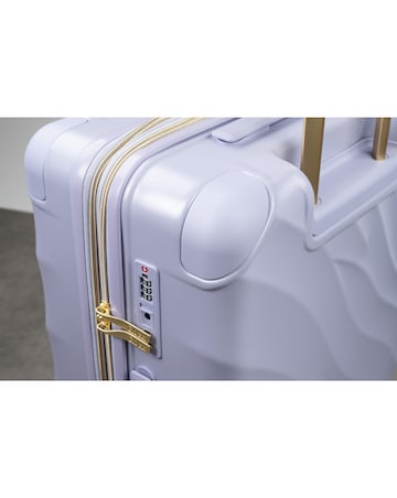 Rock Luggage Sahara Cabin Hardshell Suitcase