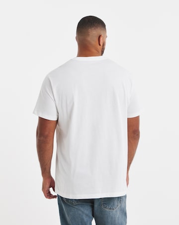 Polo Ralph Lauren Short Sleeve Script T-Shirt - White