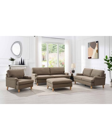 Bradie 3 Seater Sofa
