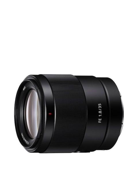 Sony FE 35mm f/1.8 Lens
