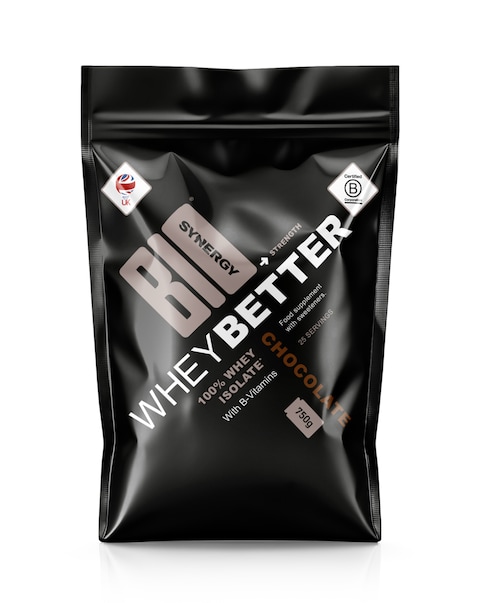 Bio-Synergy Whey Better Protein Powder