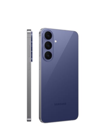 Samsung Galaxy S26 FE 128GB - Blueberry