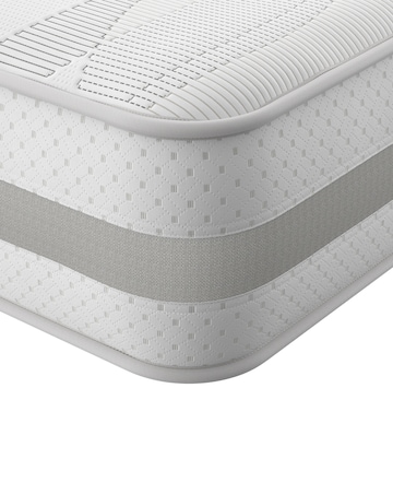 Silentnight Lift Rejuvenate 1600 Hybrid Mattress